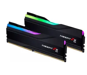 G.Skill Trident Z5 RGB 32 GB (2x 16 GB) 6000 MHz / DDR5 / CL30 / DIMM / 1,35 V / Nicht-ECC / Ungepuffert / XMP 3.0