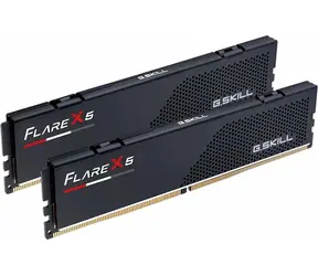 G.Skill Flare X5 64 GB (2x 32 GB) 6000 MHz / DDR5 / CL30 / DIMM / 1,4 V / Nicht-ECC / Ungepuffert / EXPO