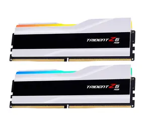 G.Skill Trident Z5 RGB 48 GB (2x 24 GB) 8000 MHz / DDR5 / CL40 / DIMM / 1,35 V / Nicht-ECC / Ungepuffert / XMP 3.0 