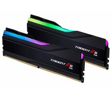 G.Skill Trident Z5 RGB 96 GB (2 x 48 GB) 5600 MHz / DDR5 / CL40 / DIMM / 1,25 V / Nicht-ECC / Ungepuffert / XMP 3.0
