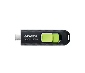 ADATA UC300 256GB schwarz / USB 3.2 Typ C 