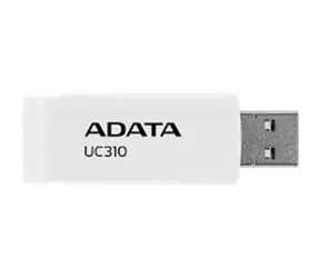 ADATA UC310 256 GB weiß / USB 3.2 Typ A / Lesen: 100 MBit/s