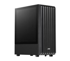 ADATA XPG VALOR STORM schwarz / ATX / 2x USB-A 3.2 / 4X 120mm / ohne Netzteil / transparente Seite 