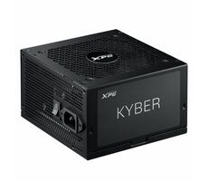 ADATA XPG KYBER (850 W) / ATX 3.0 / 850 W / nicht modular / 80PLUS GOLD / aktive PFC / 120-mm-Lüfter