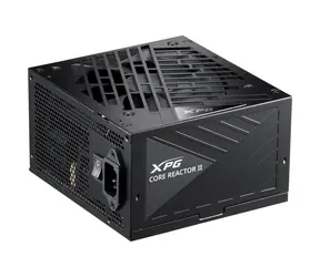 ADATA XPG CORE REACTOR II (850 W) / ATX 3.1 / 850 W / modular / 80PLUS GOLD / aktives PFC / 120-mm-Lüfter 