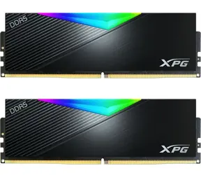 ADATA Lancer 32 GB (2 x 16 GB) DDR5 6400 MHz RGB / CL32 / DIMM / 1,4 V / AMD EXPO / XMP 3.0