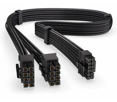 Endorfy Supremo FM5 HPWR Kabel schwarz / Länge 60 cm