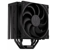 Endorfy Fera 5 Schwarz / CPU-Kühler / 1800 U/min / 220 W TDP / 4 Heatpipes / PWM / für Intel & AMD