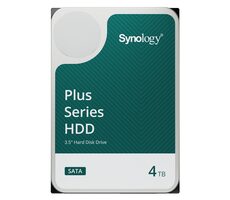 Synology HAT3300 4 TB / Festplatte / 3,5" SATA III / 5.400 U/min / 256 MB Cache / 3 Jahre