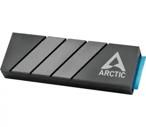 ARCTIC M2 Pro schwarz / Kühler für M.2 SSD-Festplatte / Festplattengröße 2280