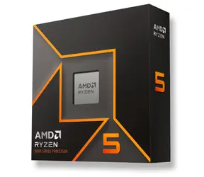 AMD RYZEN 5 9600X bei 3,9 GHz