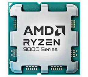 AMD RYZEN 5 9600X bei 3,9 GHz - TRAY / Turbo 5,4 GHz / 6C12T / L1 0,48 MB L2 6 MB L3 32 MB / AM5 / Zen 5 / 65 W