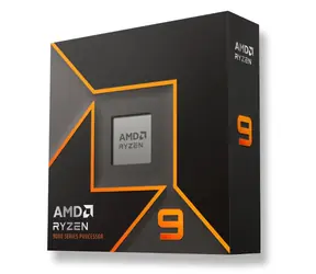 AMD RYZEN 9 9900X bei 4,4 GHz