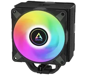 ARCTIC Gefrierschrank 36 A-RGB schwarz