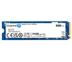 Kingston NV3 SSD 500 GB