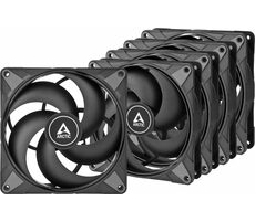 ARCTIC P14 Max Value Pack 5 Stück schwarz / 140 mm / Fluid Dynamic-Lager / 400-2800 U/min / 95 CFM / 4-Pin-PWM