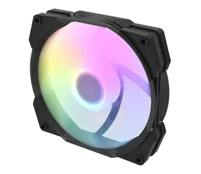 darkFlash S200 schwarz / 120 mm / 1800 U/min / 32 dBA / 75,8 CFM / 4-polig