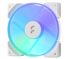 Fractal Design Prisma AL-12 ARGB PWM weiß / 120mm / 2000RPM / 32,7 dB / 85,71 CFM / 4-polig + 3-polig (ARGB)