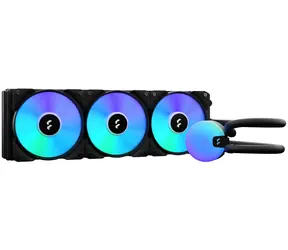 Fractal Design Lumen S36 v2 RGB schwarz