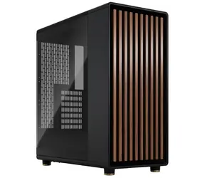 Fractal Design North TG Light Tint schwarz