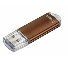 HAMA Flash Pen Laeta 128 GB braun / Flash-Laufwerk / USB-A 3.0 / Lesen: bis zu 90 MB