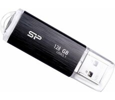Silicon Power Blaze B02 256GB schwarz / Flash Disk / USB-A 3.1
