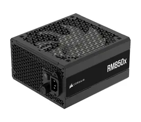 Corsair RM850x (ATX 3.1) schwarz / 850 W / 80PLUS Gold / Vollmodular / 140 mm / Active PFC