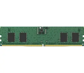 Kingston 8 GB (1x 8 GB) 5600 MHz / DDR5 / CL46 / DIMM / 1,1 V / Nicht-ECC / Ungepuffert
