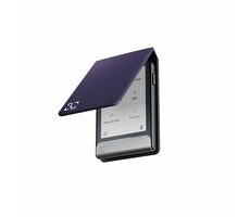 Ledger Flex Magnet Folio Schutzhülle für Ledger Flex Party Aubergine