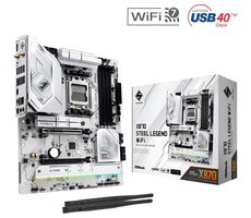 ASRock X870 STEEL Legend WIFI