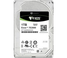 Seagate Exos 7E2000 1 TB / Festplatte / 2,5" SAS III / 7200 U/min / 128 MB Cache 