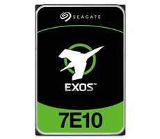 Seagate Exos 7E10 2 TB / 3,5 Zoll / SAS III / 7200 U/min / 256 MB Cache