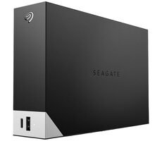 Seagate One Touch Hub 8TB schwarz / externe Festplatte / 3,5" / USB 3.0