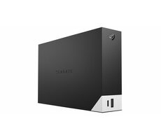 Seagate One Touch Hub 10 TB schwarz / externe Festplatte / 3,5" / USB 3.0