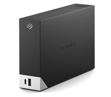 Seagate One Touch Hub 14 TB schwarz / externe Festplatte / 3,5" / USB 3.0