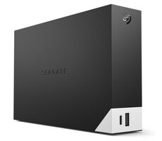 Seagate One Touch Hub 16TB schwarz / externe Festplatte / 3,5" / USB 3.0