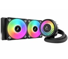 ARCTIC Liquid Freezer III - 240 A-RGB schwarz