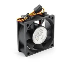 ARCTIC Fan F6 Low Speed schwarz / 60 mm / 23,5 dB bei 3500 U/min / 24,2 CFM / 3-polig