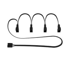 ARCTIC PST Cable Rev.2 / PWM-Verteilungskabel für 4 Lüfter 