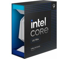 Intel Core Ultra 9 285K bei 3,7 GHz / TB 5,7 GHz / 24C24T / L3 36 MB / Intel Xe-LPG / Arrow Lake / 250 W