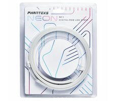 PHANTEKS Neon Digital RGB LED-Streifen weiß / 1 m