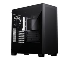 PHANTEKS XT Pro schwarz / ATX / 1x USB-C 3.2 / 1x USB-A 3.2 / 1x 120mm / ohne Netzteil / transparente Seite 