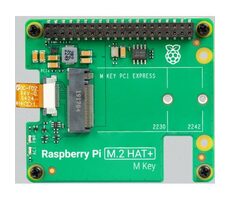 Raspberry PI M.2 HAT+ Raspberry Pi-Erweiterungsplatine
