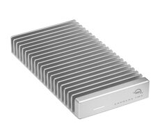 OWC Express 1M2 / USB-C-Außenrahmen für M.2-Festplatte / USB4 / Thunderbolt