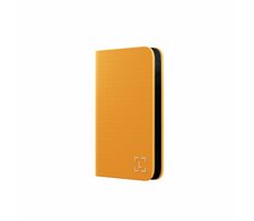 Ledger Stax Magnetic Shell Schutzhülle für Ledger Stax Orange Bitcoin