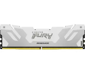 Kingston FURY renegade Weiß 24 GB (1x 24 GB) DDR5 8400 MHz / CL40 / CUDIMM / XMP 