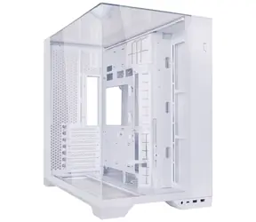 Lian Li O11 Vision Compact weiß