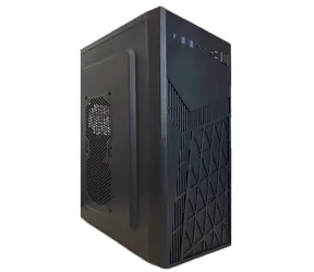 Eurocase ML N6-560B schwarz / ATX / 2x USB-A 3.0 / 1x USB-C / ohne Stromquelle
