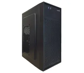 Eurocase ML N6-530B schwarz / mATX / 2x USB-A 3.0 / ohne Stromquelle