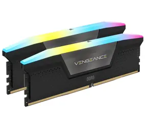 Corsair Vengeance RGB 32 GB (2 x 16 GB) DDR5 6400 MHz / CL36 / DIMM / XMP / 1,35 V